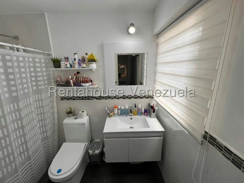 Apartamento (1 Nivel) en Venta en La Boyera, Distrito Metropolitano - 26