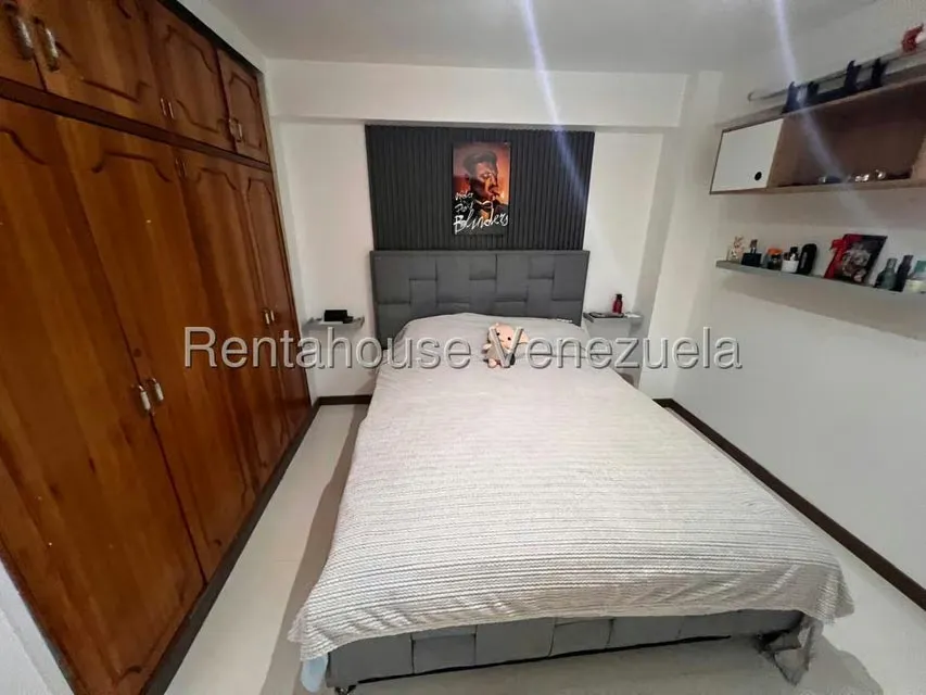 Apartamento (1 Nivel) en Venta en La Boyera, Distrito Metropolitano - 30