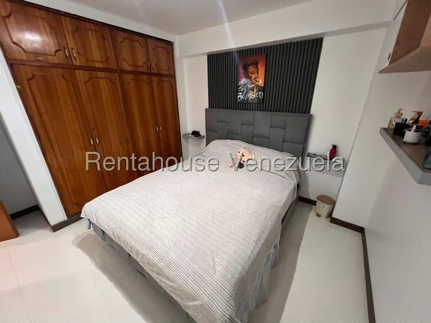 Apartamento (1 Nivel) en Venta en La Boyera, Distrito Metropolitano - 31