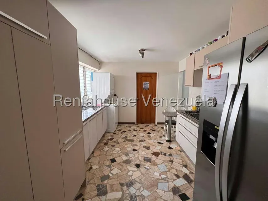 Apartamento (1 Nivel) en Venta en La Boyera, Distrito Metropolitano - 6