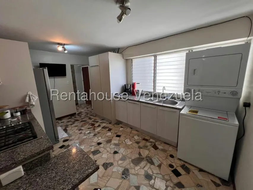 Apartamento (1 Nivel) en Venta en La Boyera, Distrito Metropolitano - 9
