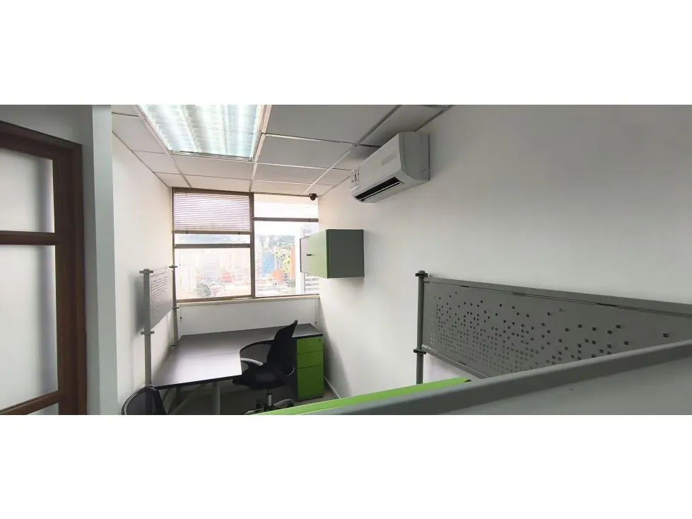 ALQUILER DE OFICINA EN SABANA GRANDE, AMOBLADA, 50 M2, 1 BAÑO - 11