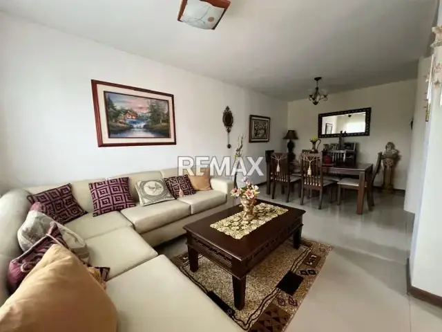 CASA EN VENTA URB CAMPO ALEGRE CABUDARE EQUIPADA