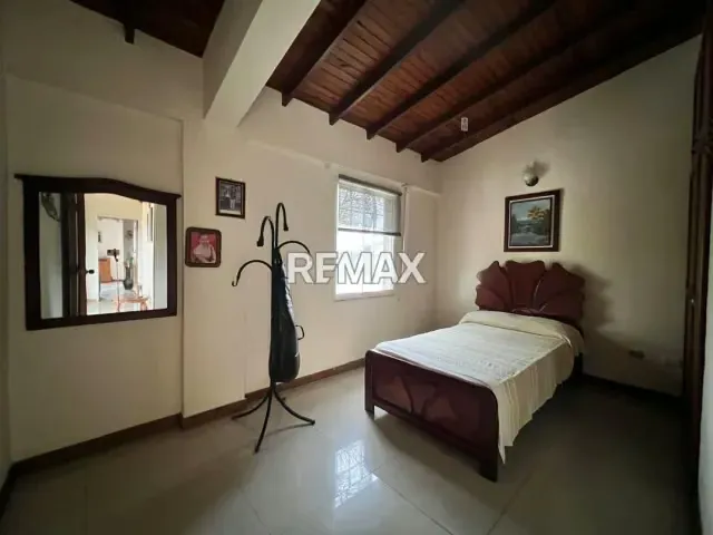 CASA EN VENTA URB CAMPO ALEGRE CABUDARE EQUIPADA - 11