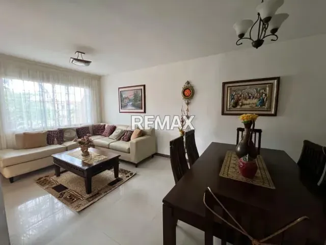 CASA EN VENTA URB CAMPO ALEGRE CABUDARE EQUIPADA - 2
