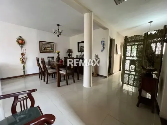 CASA EN VENTA URB CAMPO ALEGRE CABUDARE EQUIPADA - 3