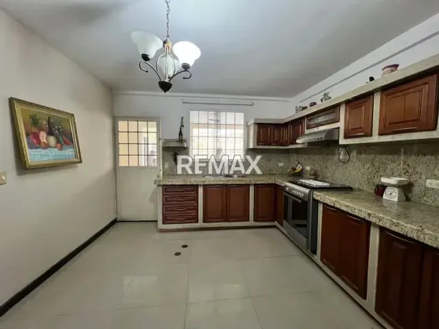 CASA EN VENTA URB CAMPO ALEGRE CABUDARE EQUIPADA - 5