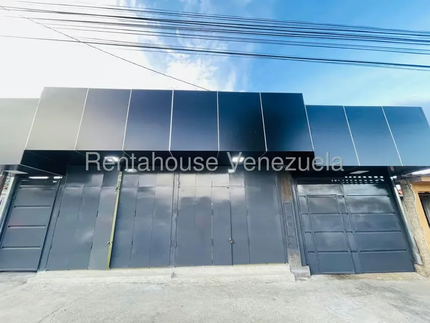 Local Comercial en Alquiler en Las Mercedes, Lara - 8