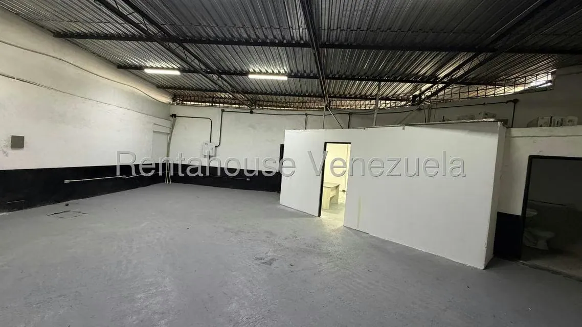 Galpon - Deposito en Venta en Bello Monte, Distrito Metropolitano - 4