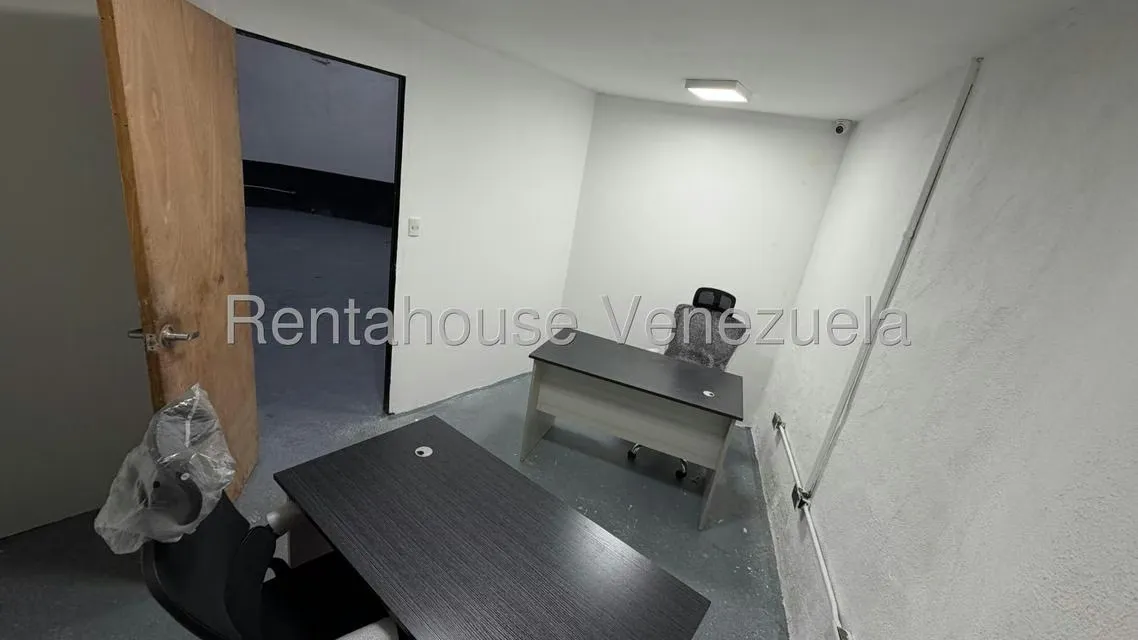Galpon - Deposito en Venta en Bello Monte, Distrito Metropolitano - 9
