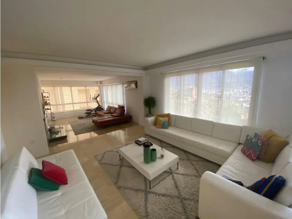 Vendo apto 190m2 Colinas Valle Arriba 1159 - 4