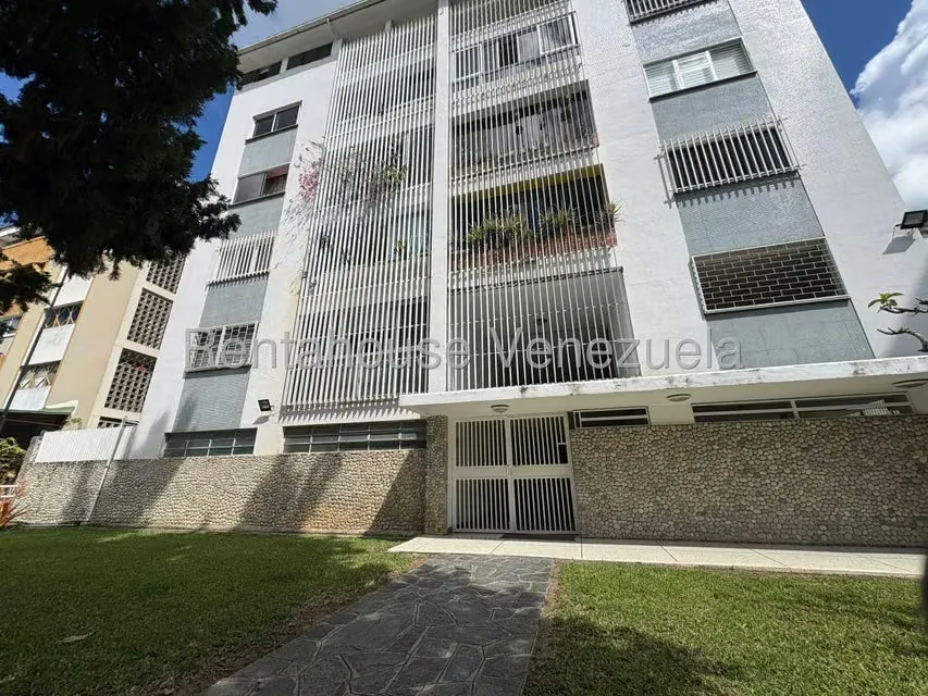 Apartamento (1 Nivel) en Venta en Cumbres de Curumo, Distrito Metropolitano