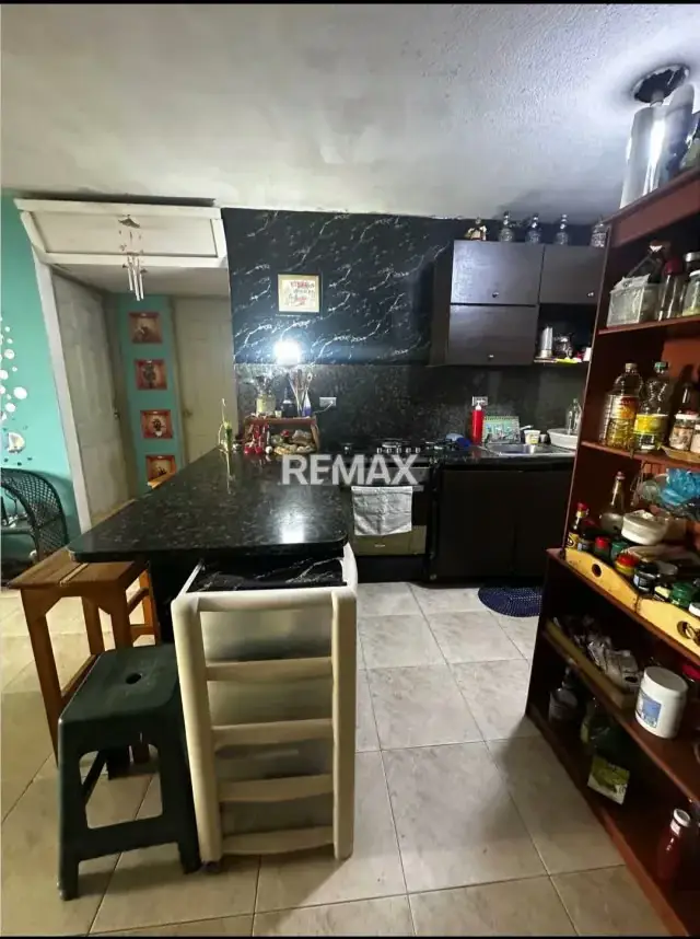 En venta Apartamento en el C. R.Terrazas del Mar 63 m². Piso 2 . (2) Habitaciones, (2) baños completos. Amplia Sala-Comedor-Cocina Área de Lavandero. (1) Puesto de estacionamiento.