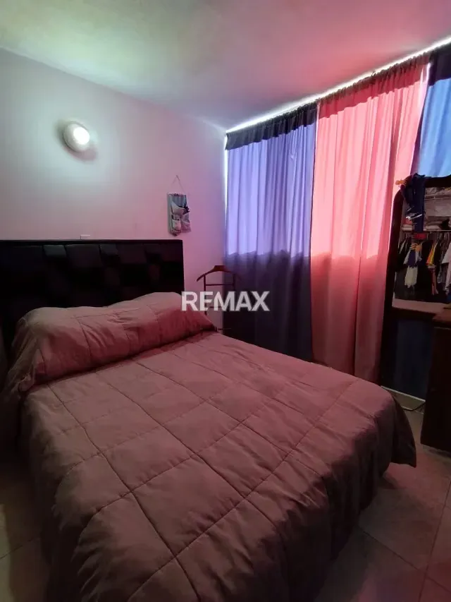 En venta Apartamento en el C. R.Terrazas del Mar 63 m². Piso 2 . (2) Habitaciones, (2) baños completos. Amplia Sala-Comedor-Cocina Área de Lavandero. (1) Puesto de estacionamiento. - 3