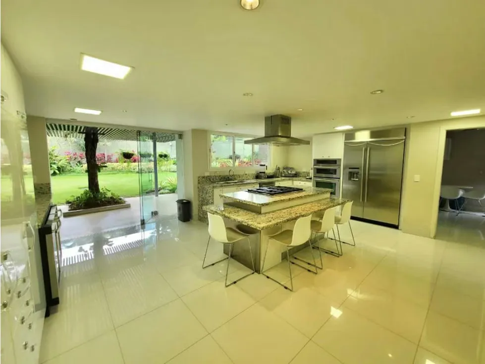 Vendo espectacular casa remodelada en El Pedregal del COUNTRY CLUB - 5