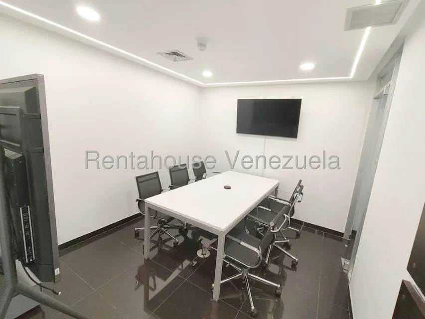 Oficina en Venta en Chuao, Distrito Metropolitano - 4