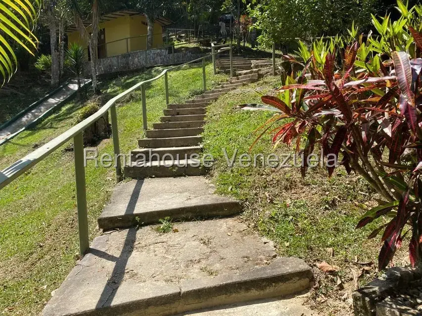 Terreno (Comercial) en Venta en El Hatillo, Distrito Metropolitano - 11