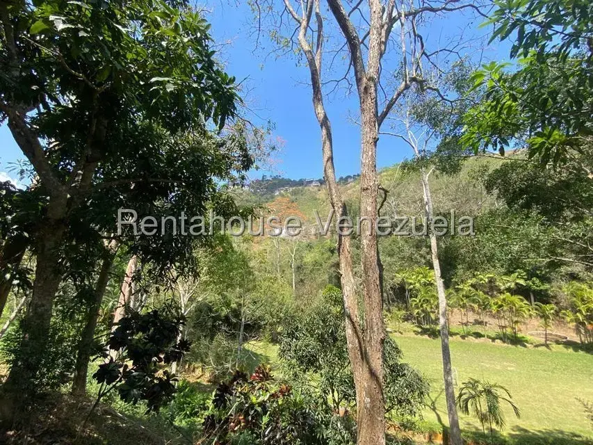 Terreno (Comercial) en Venta en El Hatillo, Distrito Metropolitano - 14
