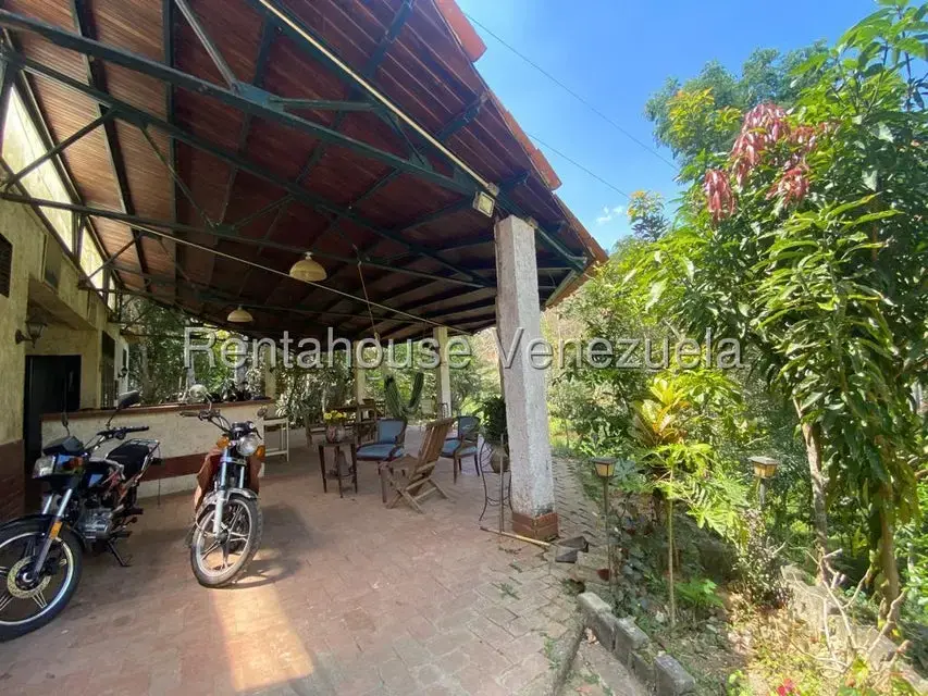 Terreno (Comercial) en Venta en El Hatillo, Distrito Metropolitano - 16