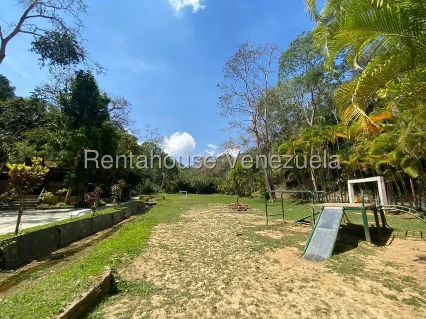 Terreno (Comercial) en Venta en El Hatillo, Distrito Metropolitano - 25