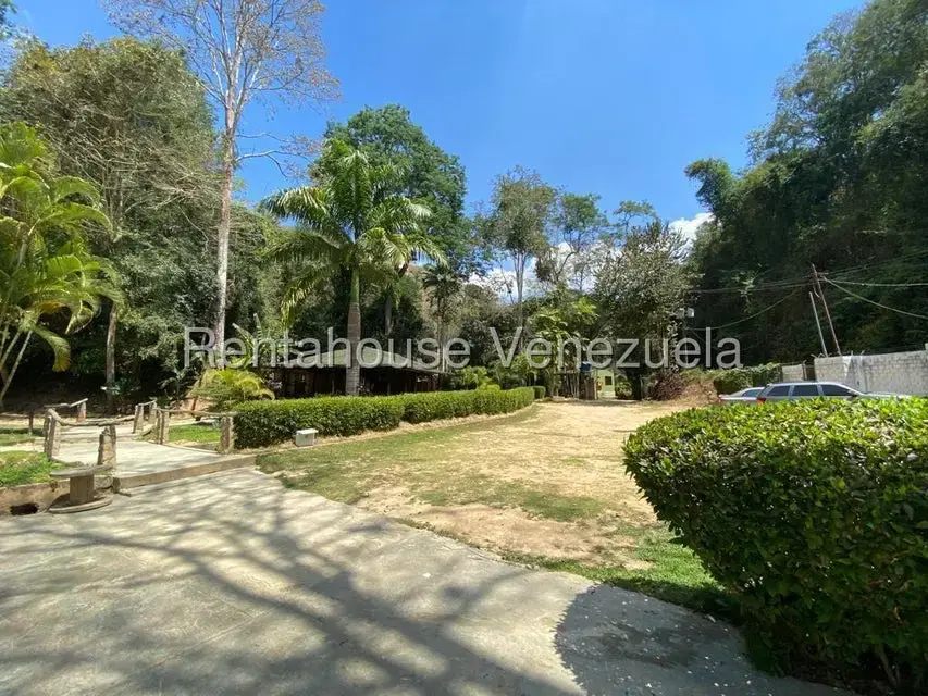 Terreno (Comercial) en Venta en El Hatillo, Distrito Metropolitano - 37