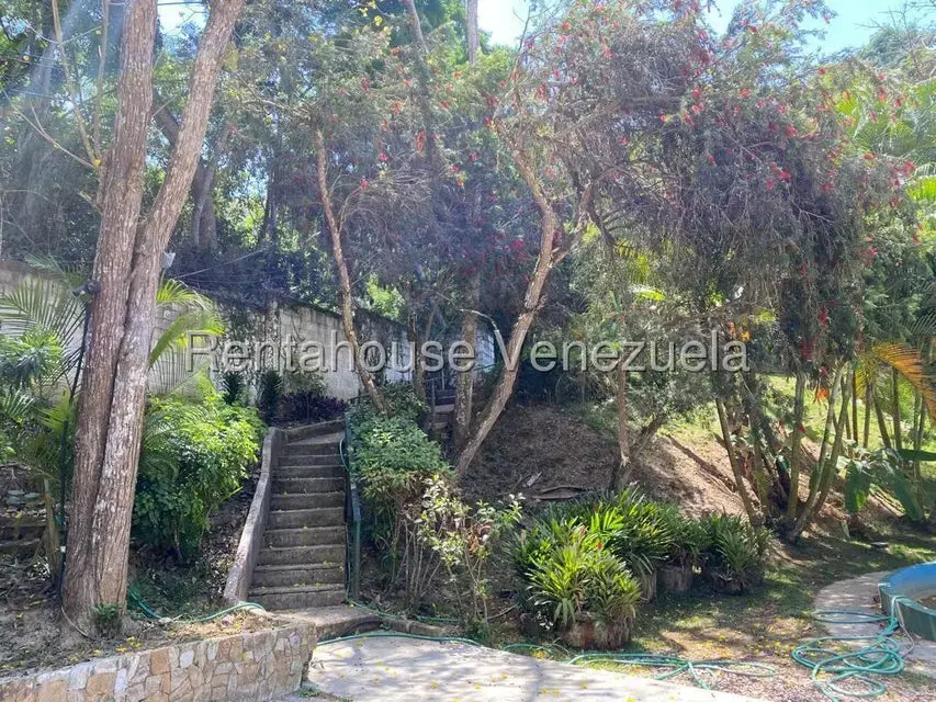 Terreno (Comercial) en Venta en El Hatillo, Distrito Metropolitano - 38