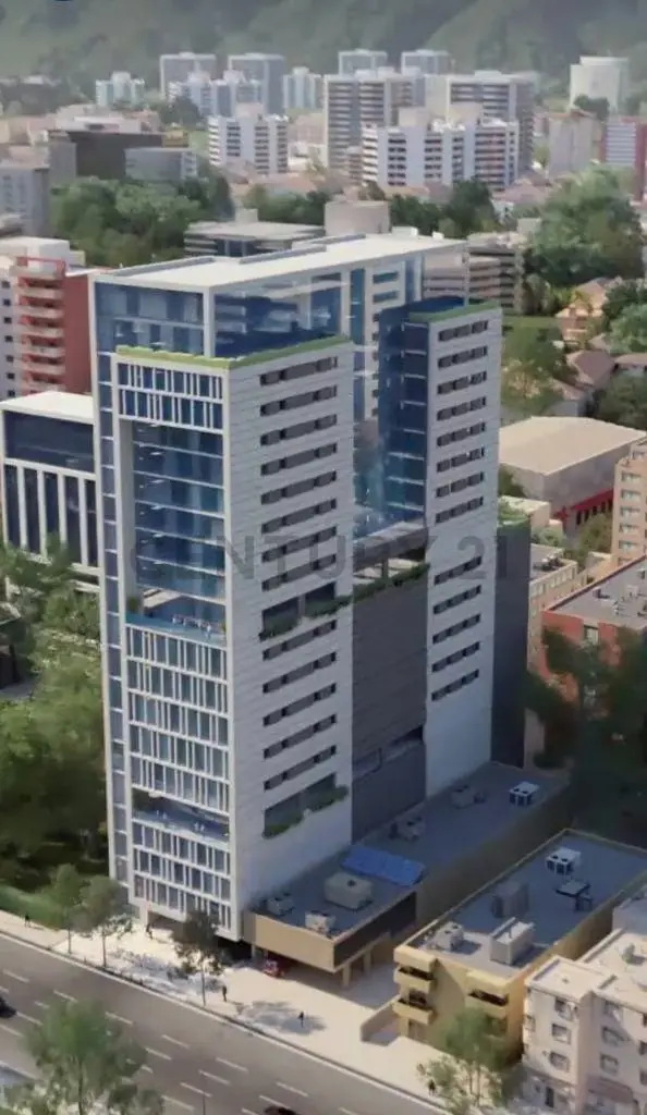 TORRE NEST EL FUTURO DE LOS NEGOCIOS - 2