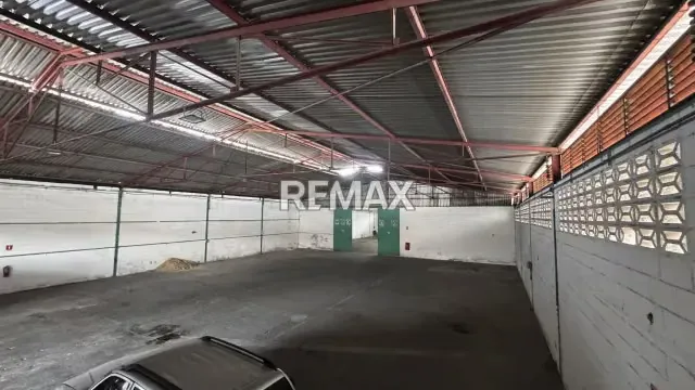 ALQUILER DE GALPÓN INDUSTRIAL – LA QUIZANDA, VALENCIA - 11