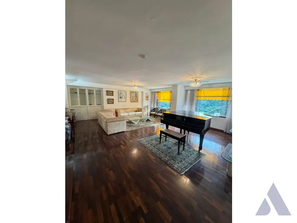 Vendo Ph duplex 297m2 La Alameda 5957