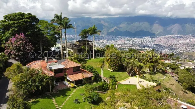 Casa (Multipes Niveles) en Venta en La Lagunita Country Club, Distrito Metropolitano