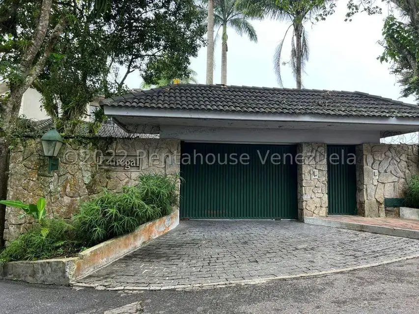 Casa (Multipes Niveles) en Venta en La Lagunita Country Club, Distrito Metropolitano - 19