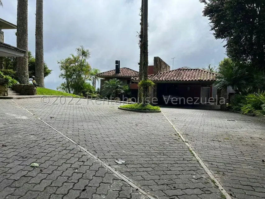 Casa (Multipes Niveles) en Venta en La Lagunita Country Club, Distrito Metropolitano - 21
