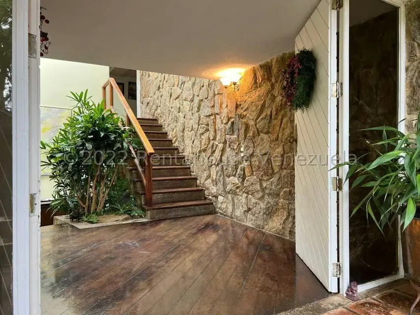Casa (Multipes Niveles) en Venta en La Lagunita Country Club, Distrito Metropolitano - 24