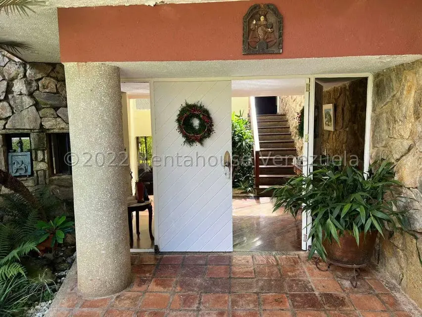 Casa (Multipes Niveles) en Venta en La Lagunita Country Club, Distrito Metropolitano - 27