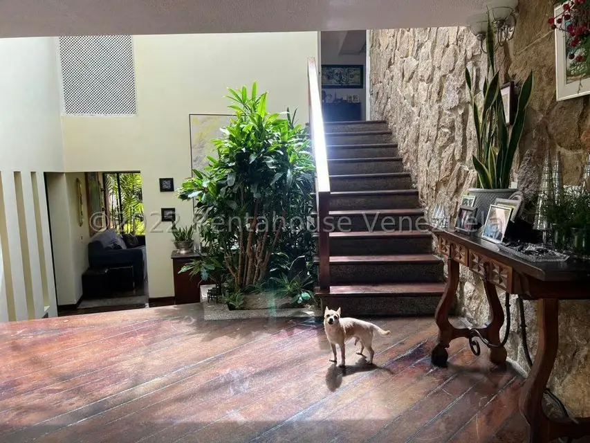 Casa (Multipes Niveles) en Venta en La Lagunita Country Club, Distrito Metropolitano - 30