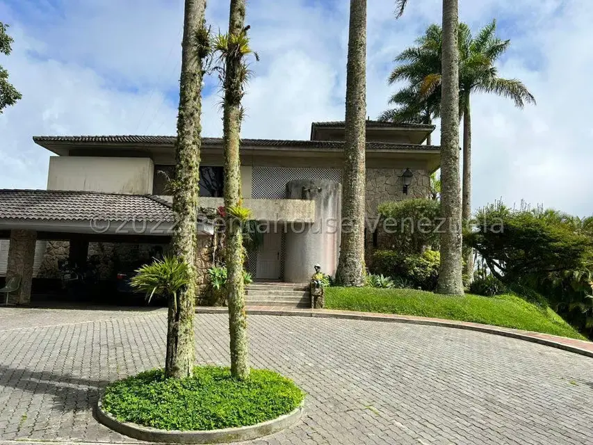 Casa (Multipes Niveles) en Venta en La Lagunita Country Club, Distrito Metropolitano - 31