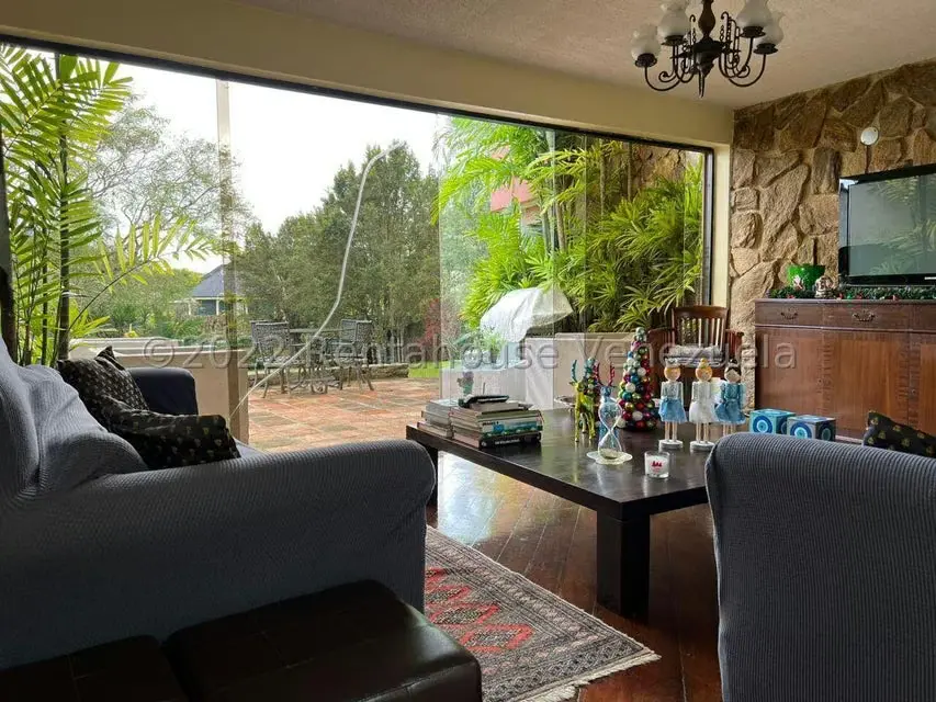 Casa (Multipes Niveles) en Venta en La Lagunita Country Club, Distrito Metropolitano - 34