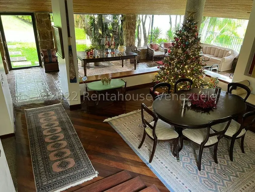 Casa (Multipes Niveles) en Venta en La Lagunita Country Club, Distrito Metropolitano - 35