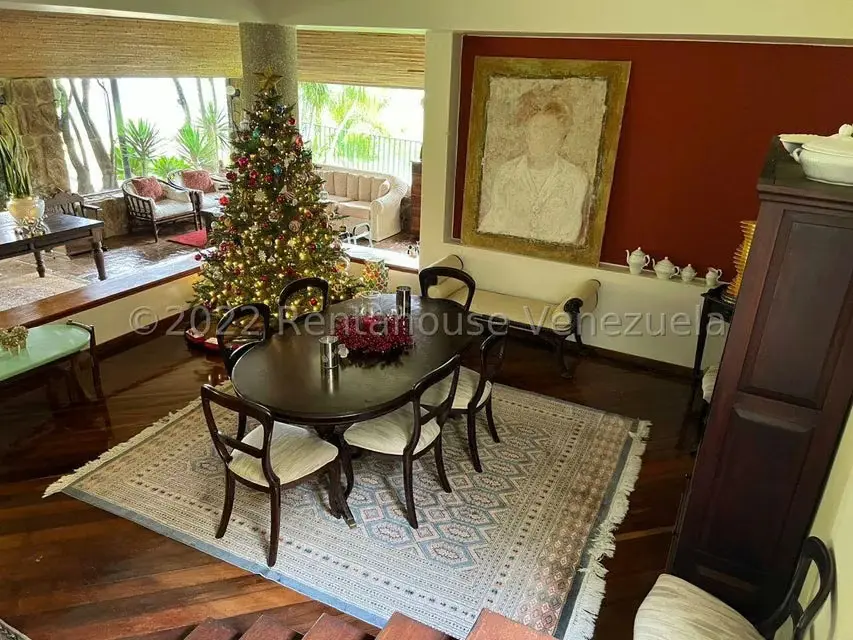 Casa (Multipes Niveles) en Venta en La Lagunita Country Club, Distrito Metropolitano - 36