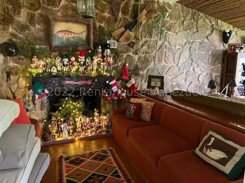 Casa (Multipes Niveles) en Venta en La Lagunita Country Club, Distrito Metropolitano - 37