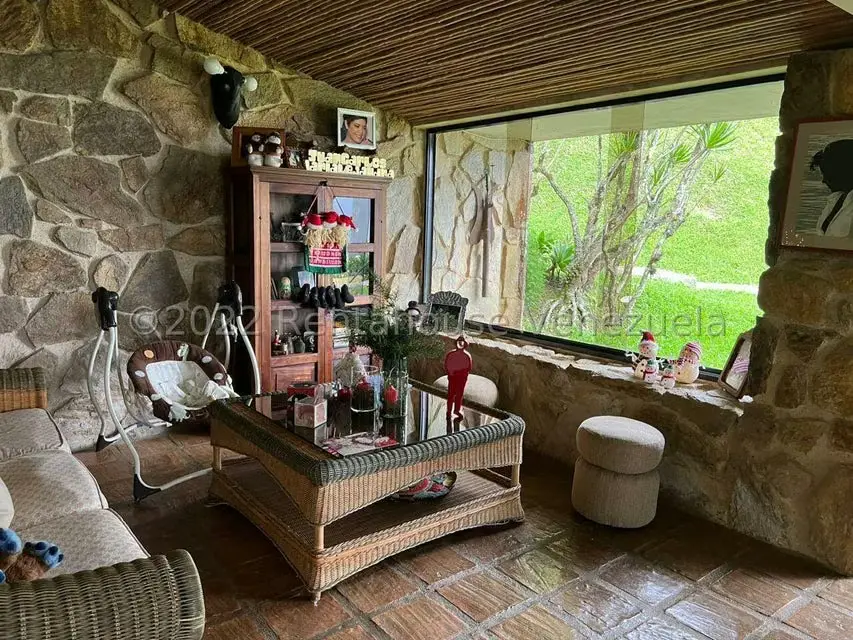 Casa (Multipes Niveles) en Venta en La Lagunita Country Club, Distrito Metropolitano - 38