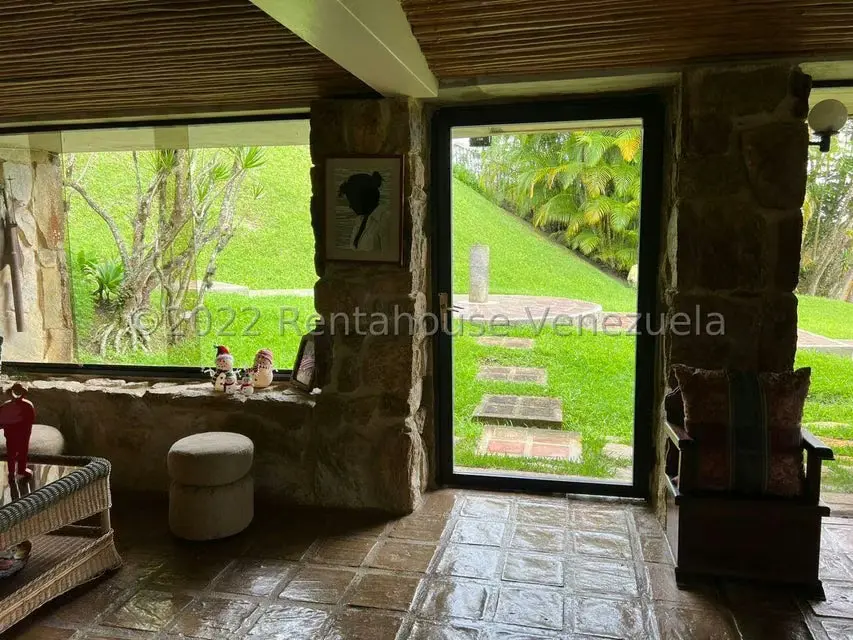 Casa (Multipes Niveles) en Venta en La Lagunita Country Club, Distrito Metropolitano - 39
