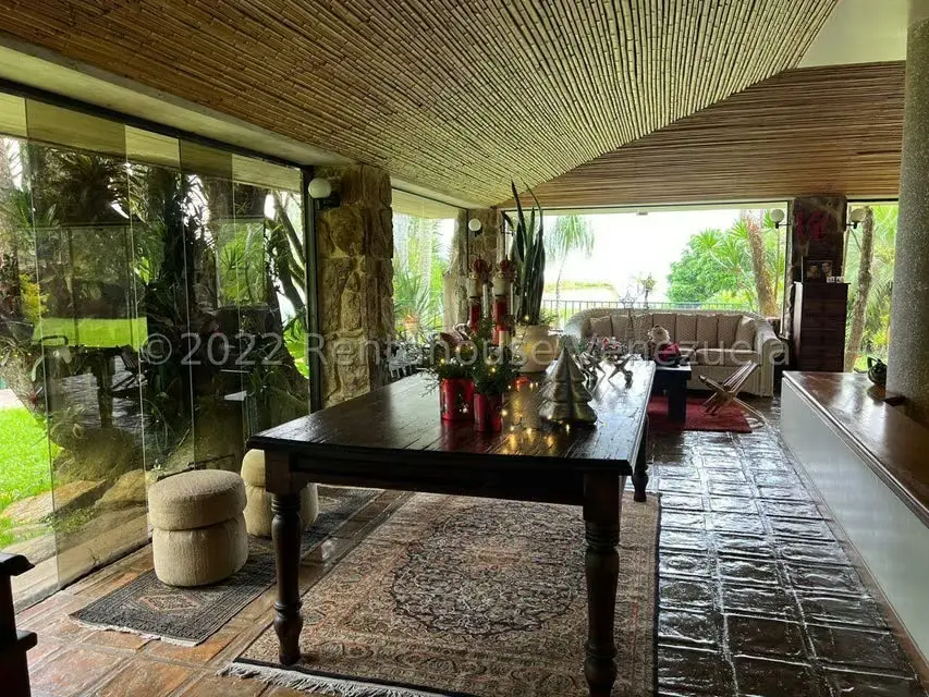 Casa (Multipes Niveles) en Venta en La Lagunita Country Club, Distrito Metropolitano - 40