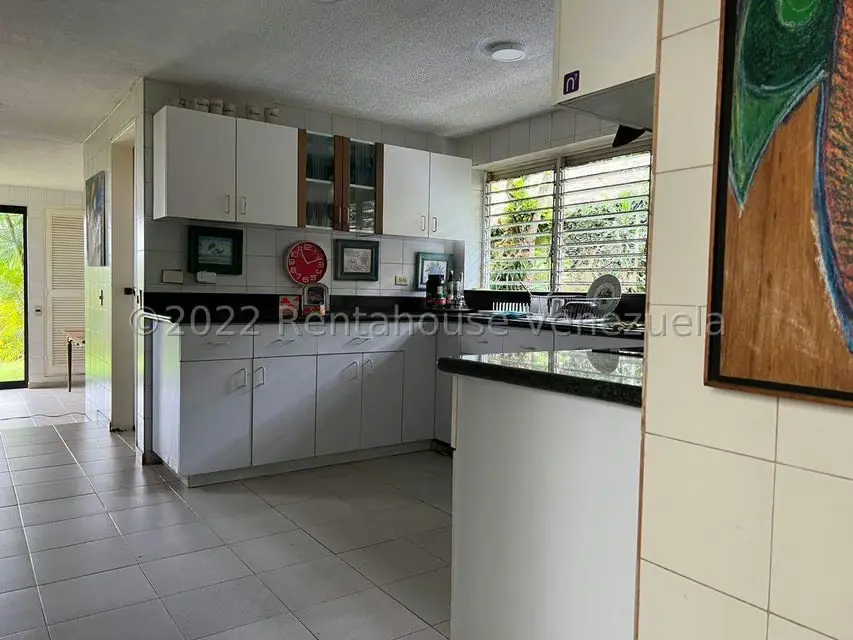 Casa (Multipes Niveles) en Venta en La Lagunita Country Club, Distrito Metropolitano - 43
