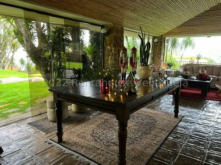 Casa (Multipes Niveles) en Venta en La Lagunita Country Club, Distrito Metropolitano - 45