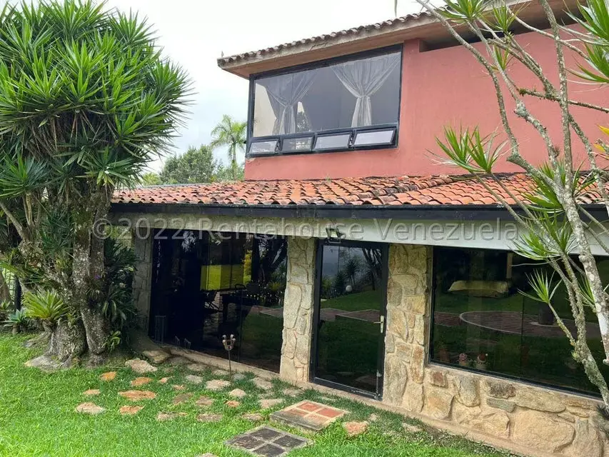 Casa (Multipes Niveles) en Venta en La Lagunita Country Club, Distrito Metropolitano - 49