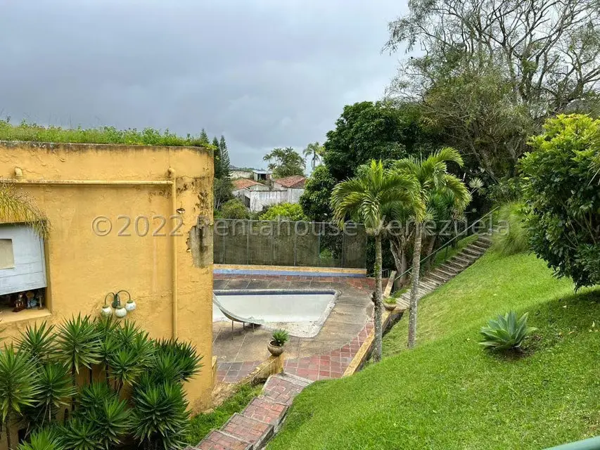 Casa (Multipes Niveles) en Venta en La Lagunita Country Club, Distrito Metropolitano - 53