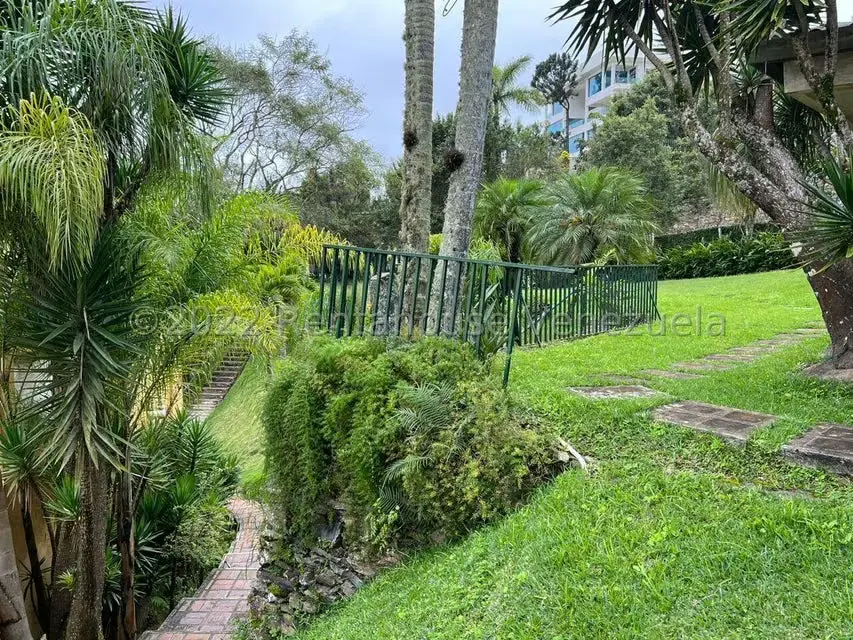 Casa (Multipes Niveles) en Venta en La Lagunita Country Club, Distrito Metropolitano - 55