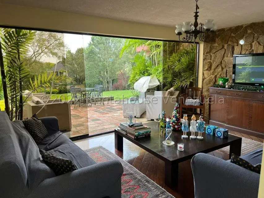 Casa (Multipes Niveles) en Venta en La Lagunita Country Club, Distrito Metropolitano - 59