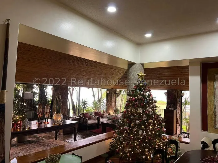 Casa (Multipes Niveles) en Venta en La Lagunita Country Club, Distrito Metropolitano - 60